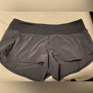 Lululemon 2.5 inch shorts